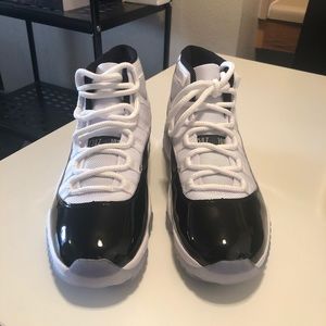 Jordan Retro 11 Concords (2018)